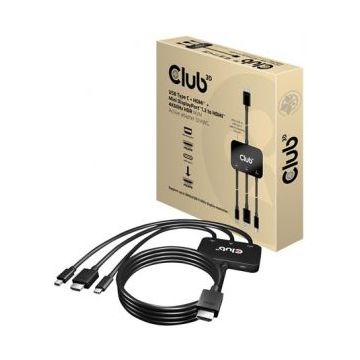 Club 3D CAC-1630 - Adapterkabel