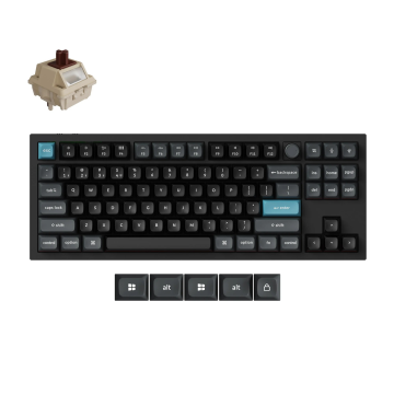 Keychron Q3 Ultra 8K - Toetsenbord