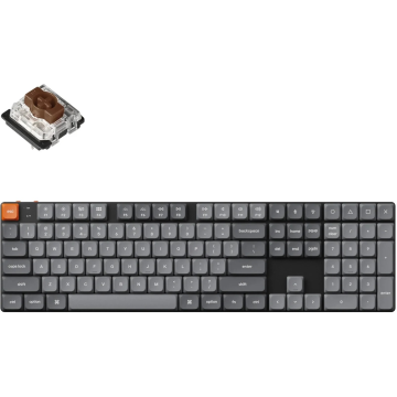 Keychron K5M-B3 - Toetsenbord