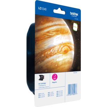 Brother LC1240MBP - Magenta