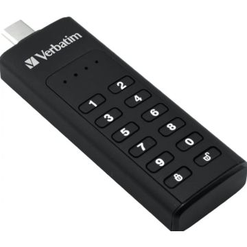 Verbatim Keypad Secure - USB-flashstation