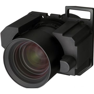 Epson ELP LM12 - Midden-afstand zoomlens