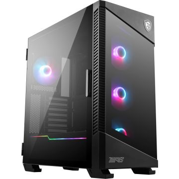 MSI MPG Velox 100R - Midi-Tower
