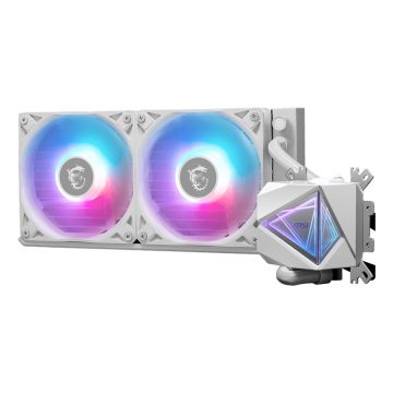MSI MAG CoreLiquid I240 White - Waterkoeler