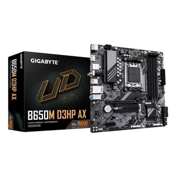 Gigabyte B650M D3HP AX (B650,AM5,mATX,DDR5)