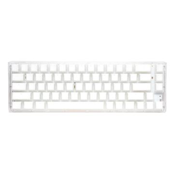 Ducky One 3 Aura White SF toetsenbord - USB