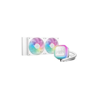 DeepCool LP240 WH - Waterkoeler