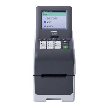 Brother TD-2320DSA300 - Etiket-kwitantieprinter