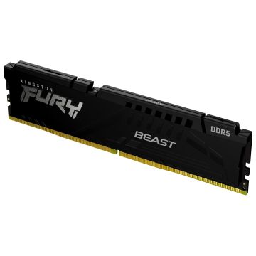 Kingston FURY Beast Black - Geheugen
