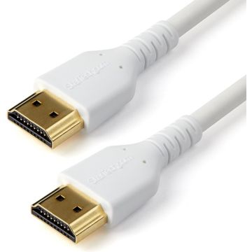 StarTech.com Premium High Speed HDMI kabel met Ethernet 4K 60Hz - versterkte aramidevezel