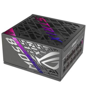 ASUS ROG Strix 850W Platinum (ROG Equalizer) - Voeding