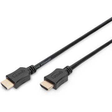 ASSMANN - HDMI-kabel met ethernet
