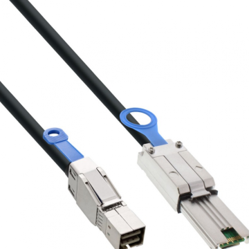 HPE Mini-SAS high density to mini-SAS - SAS externe kabel