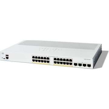 Cisco Catalyst 1300-24P-4G - Switch