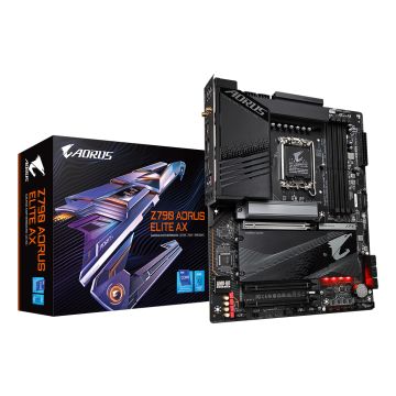 Gigabyte Z790 AORUS ELITE AX - Moederbord