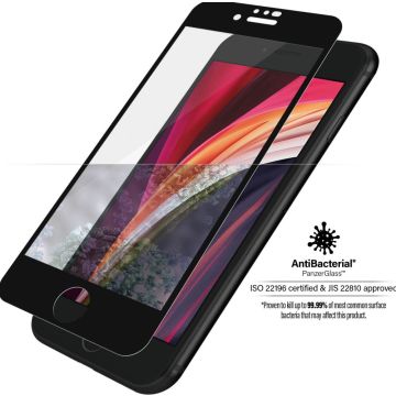 PanzerGlass Case Friendly - Schermbeschermer voor mobiele telefoon