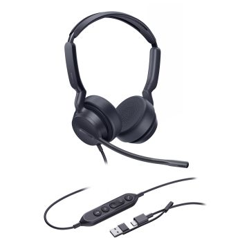 Yealink UH42 Dual UC - Headset