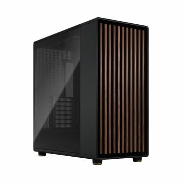Fractal Design North XL TGD Charcoal Black - Behuizing