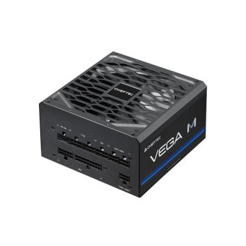 Chieftec Vega PPG-1000-C, 1000 W, 100 - 240 V, 50/60 Hz, 12 A, 100 W, 1000 W