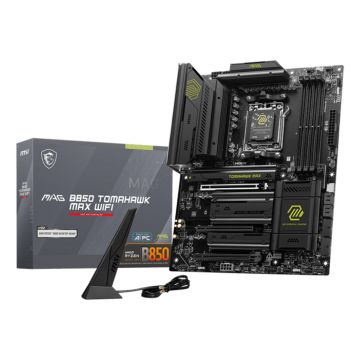MSI MAG B850 TOMAHAWK MAX WIFI - Moederbord