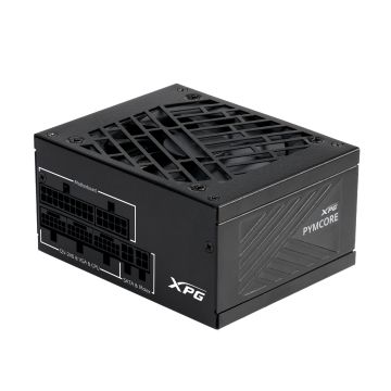 XPG PYMCORE 750w SFX GOLD, 750 W, 100 - 240 V, 50/60 Hz, 10 A, 20 A, 62,4 A