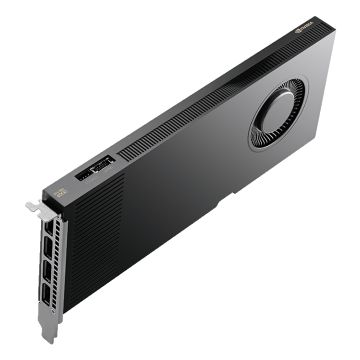 PNY Quadro RTX PRO 4000 Blackwell 24GB GDDR7 4xDP