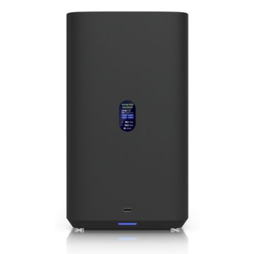 Ubiquiti UNAS 4 Black - NAS-server