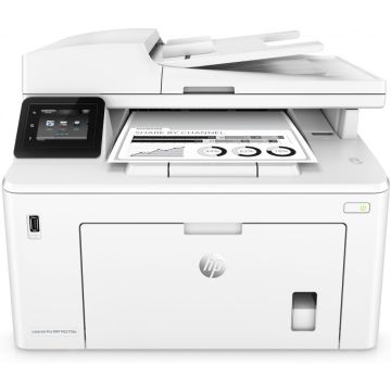 HP LaserJet Pro MFP M227fdw - Multifunctionele printer