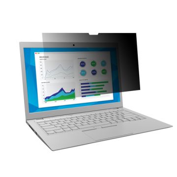 3M PF140W9B - Privacy-filter voor laptop