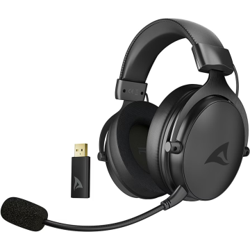 Sharkoon SKILLER SGH40W zwart - Headset