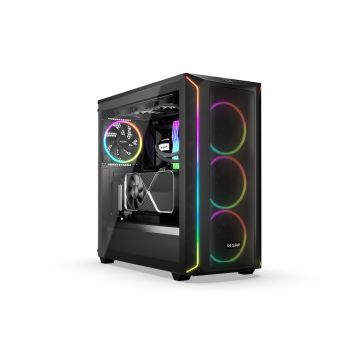 be quiet! Behuizing Shadow Base 800 FX Black - Towermodel