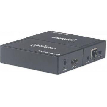 Manhattan 1080p HDMI Over IP Extender Kit verleng 120m