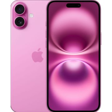 Apple iPhone 16 Plus - 128GB Pink