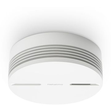 Netatmo Smart Smoke Alarm - Slimme Rookmelder