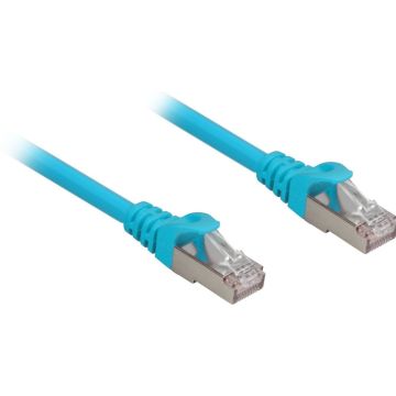 Sharkoon RJ45 CAT.6a SFTP LSOHbu 2,0m