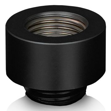 Thermal Grizzly DeltaMate Extender MF10 Black- Extender fitting - 10 mm