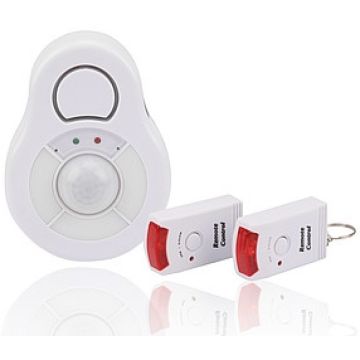 Olympia Deckenbewegungsmelder m. Alarm BMD 210