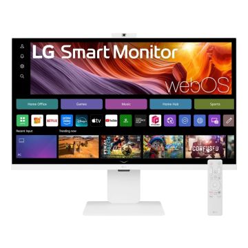 LG Smart Monitor 32U850SA-W - Smart-Monitor