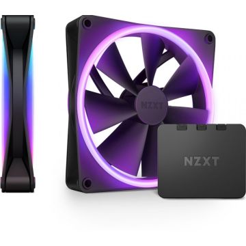 NZXT F140 RGB Duo - Ventilator