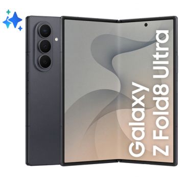 Samsung Galaxy Z Fold8 Ultra 5G - 256GB Graphite
