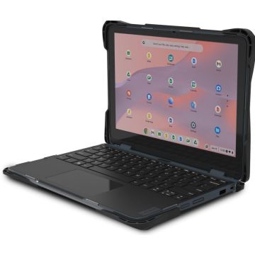 InfoCase - Achterzijde behuizing voor laptop