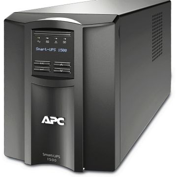 APC Smart-UPS SMT1500I - UPS