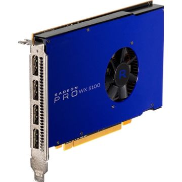 AMD Radeon Pro WX5100 - Videokaart