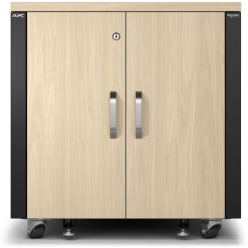 APC NetShelter AR4012A 12U - Server Rack