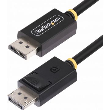 StarTech.com 1m DisplayPort 2.1 Cable, VESA-Certified, DP40 DP 2.1 Cable - DisplayPort kabel