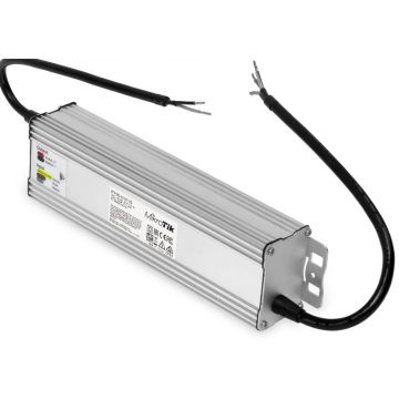 MikroTik with 53V 250W output