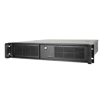 Chieftec UNC-209S-B-OP - Zwart