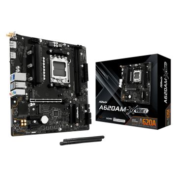 ASRock A620AM-X WIFI - Moederbord