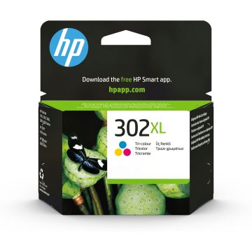 HP 302XL - 8 ml