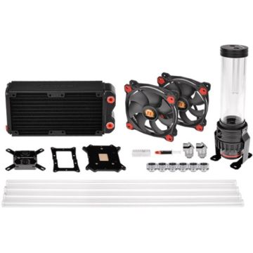 Thermaltake Pacific RL240 D5 - vloeistofkoelsysteem